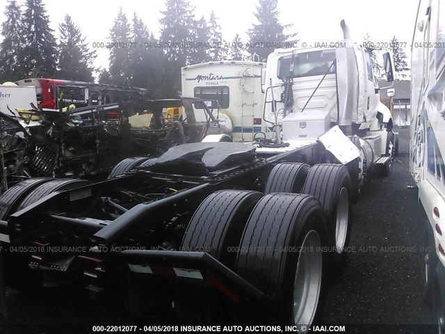 3HCDJAPR4HL523404 - 2017 INTERNATIONAL PROSTAR أبيض صورة 4