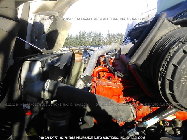 3HCDJAPR4HL523404 - 2017 INTERNATIONAL PROSTAR أبيض صورة 9