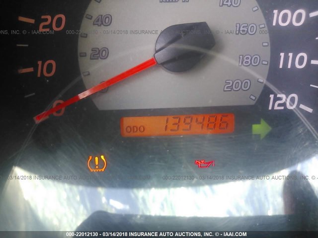 5TELU42N76Z170401 - 2006 TOYOTA TACOMA DOUBLE CAB ვერცხლისფერი ფოტო 7