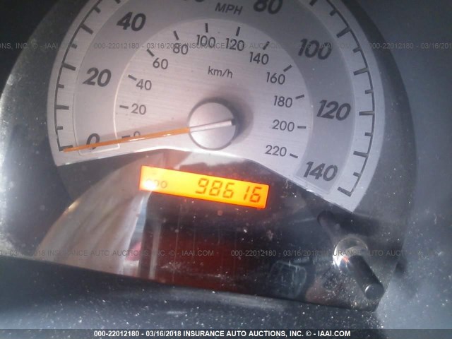 JTKDE3B70A0322243 - 2010 TOYOTA SCION TC 白色 照片 7