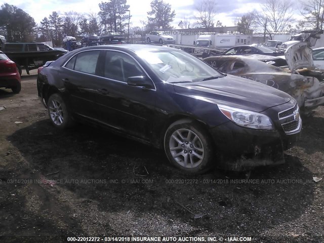 1G11C5SA9DF357669 - 2013 CHEVROLET MALIBU 1LT 黑色 照片 1