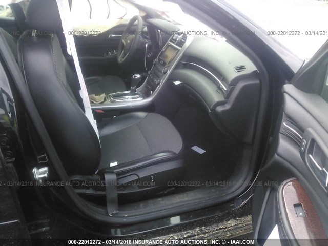 1G11C5SA9DF357669 - 2013 CHEVROLET MALIBU 1LT 黑色 照片 5