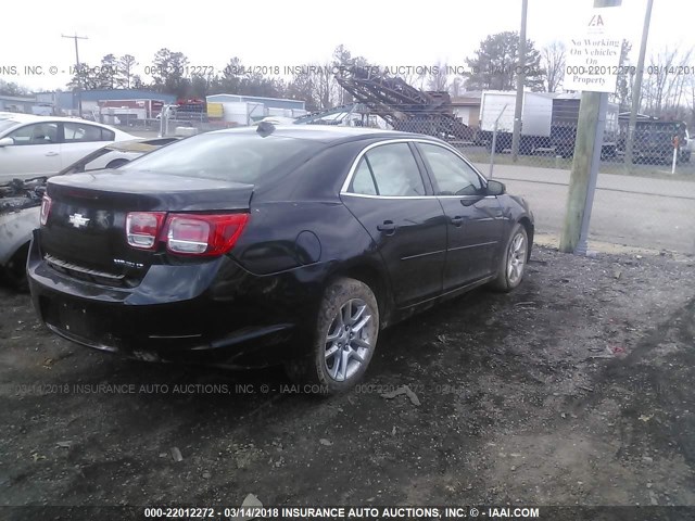 1G11C5SA9DF357669 - 2013 CHEVROLET MALIBU 1LT 黑色 照片 6