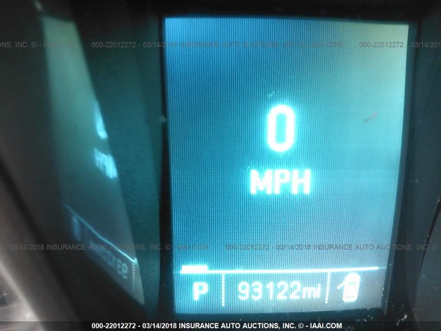 1G11C5SA9DF357669 - 2013 CHEVROLET MALIBU 1LT 黑色 照片 7