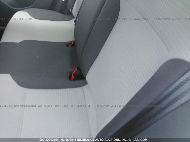 3VW2B7AJ6HM302305 - 2017 VOLKSWAGEN JETTA S 黑色 照片 8