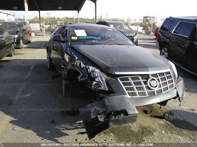 1G6DD1E39E0169412 - 2014 CADILLAC CTS PREMIUM COLLECTION BLACK photo 6