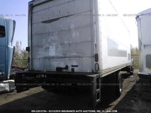 1GDJ7C1327F901478 - 2007 GMC C7500 C7C042 WHITE photo 4