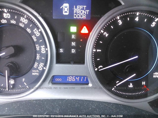 JTHBK262675044944 - 2007 LEXUS IS 250 白色 照片 7