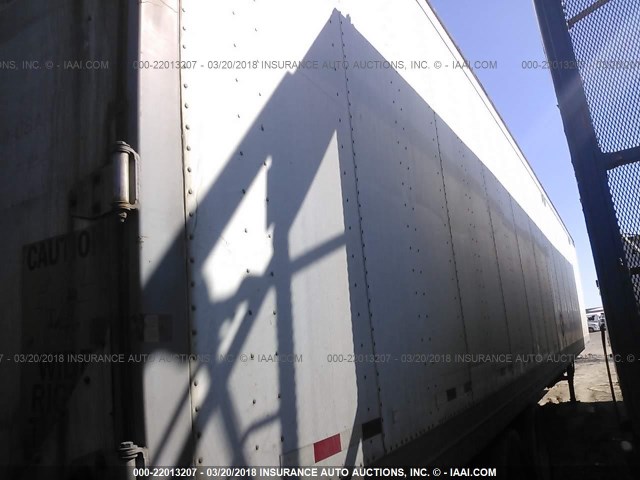 1GRAA06287J618980 - 2007 GREAT DANE TRAILERS 53' DRY VAN  Unknown photo 4