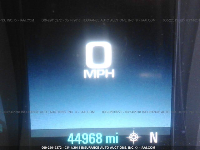 1G11C5SLXFF284087 - 2015 CHEVROLET MALIBU 1LT 栗色 照片 7