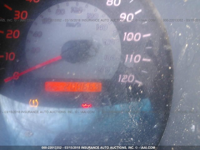 5TETX22N66Z148711 - 2006 TOYOTA TACOMA ACCESS CAB Күміс фото 7