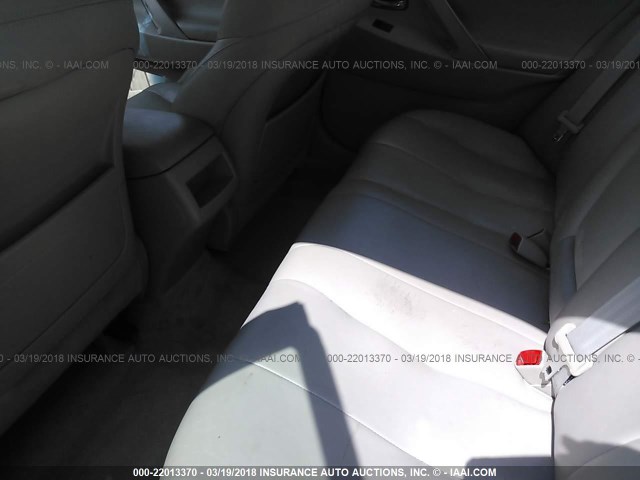 4T1BE46K49U335497 - 2009 TOYOTA CAMRY SE/LE/XLE Золотой фото 8