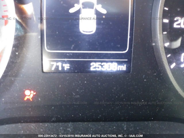 KM8J33A27GU028907 - 2016 HYUNDAI TUCSON LIMITED/SPORT AND ECO/SE BROWN photo 7