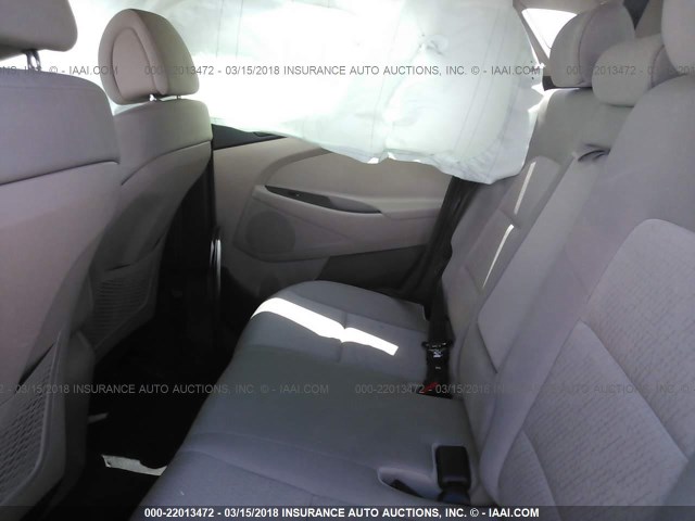 KM8J33A27GU028907 - 2016 HYUNDAI TUCSON LIMITED/SPORT AND ECO/SE BROWN photo 8