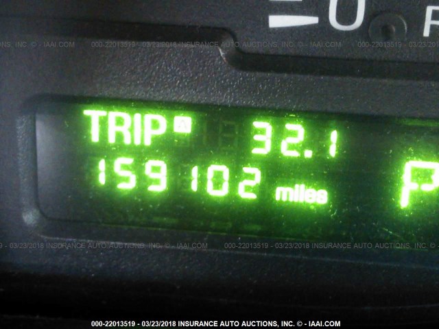 1LNHM87A2YY897433 - 2000 LINCOLN LS 奶油色 照片 7