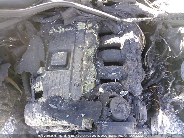 WBANE53506CK91003 - 2006 BMW 525 I BLACK photo 10