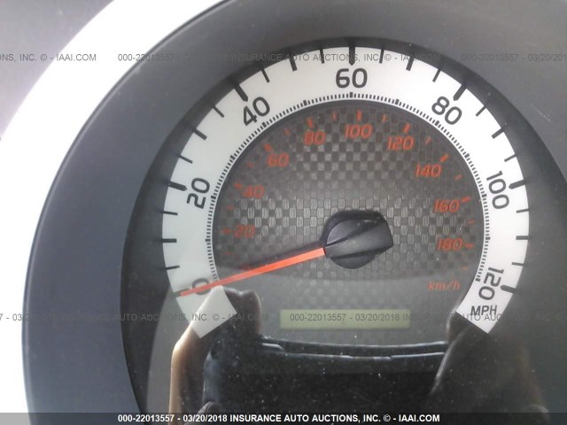 5TFJX4GN6DX023479 - 2013 TOYOTA TACOMA DOUBLE CAB 白色 照片 7