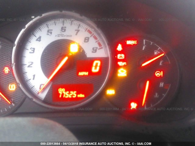 JF1ZNAA16D1709642 - 2013 TOYOTA SCION FR-S ლურჯი ფოტო 7