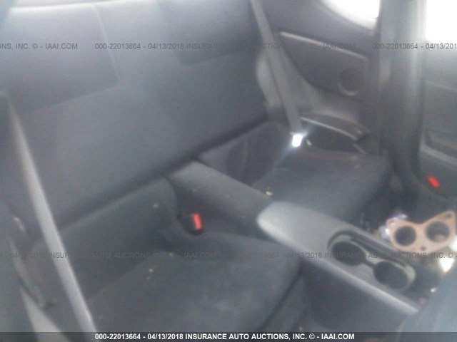 JF1ZNAA16D1709642 - 2013 TOYOTA SCION FR-S ლურჯი ფოტო 8