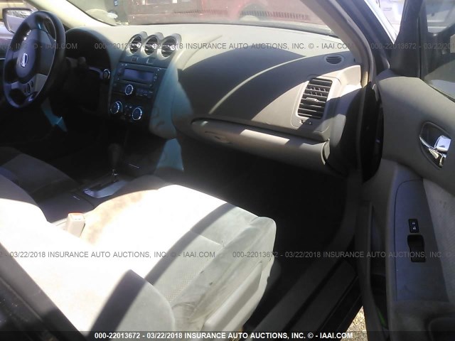 1N4AL21E37C117913 - 2007 NISSAN ALTIMA 2.5/2.5S GRAY photo 5