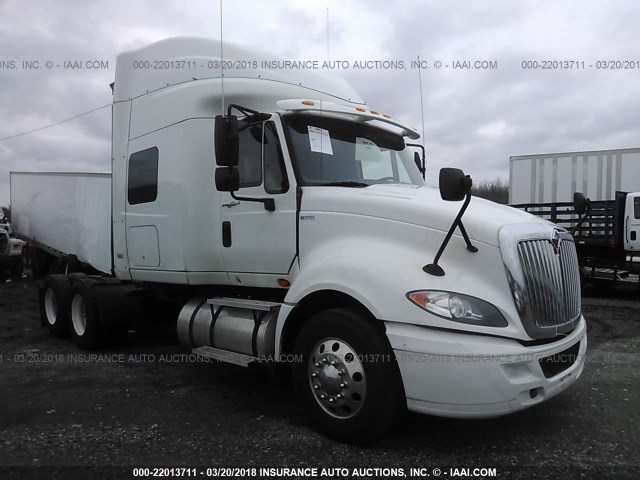 3HSDJSJR0DN306692 - 2013 INTERNATIONAL PROSTAR غير معروف صورة 1