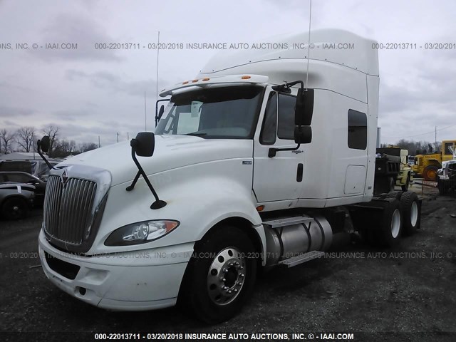 3HSDJSJR0DN306692 - 2013 INTERNATIONAL PROSTAR غير معروف صورة 2