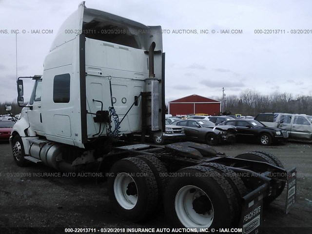 3HSDJSJR0DN306692 - 2013 INTERNATIONAL PROSTAR غير معروف صورة 3