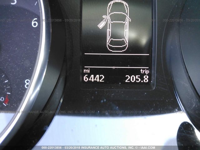 1VWDT7A33HC072375 - 2017 VOLKSWAGEN PASSAT R-LINE Gümüş foto 7