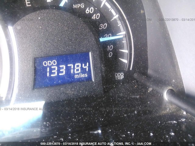 4T4BF1FK1CR219862 - 2012 TOYOTA CAMRY SE/LE/XLE ვერცხლისფერი ფოტო 7