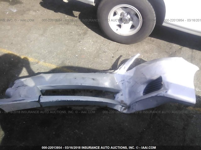 4T4BF3EK1BR166186 - 2011 TOYOTA CAMRY SE/LE/XLE SILVER photo 6