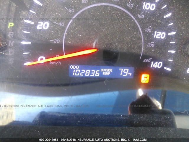 4T4BF3EK1BR166186 - 2011 TOYOTA CAMRY SE/LE/XLE SILVER photo 7