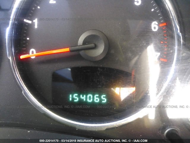 1J8GN28K68W225302 - 2008 JEEP LIBERTY SPORT 黑色 照片 7