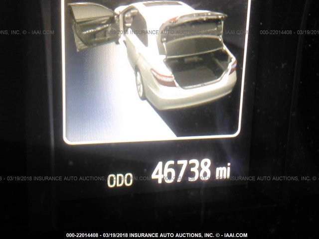 4T1BF1FK9GU218331 - 2016 TOYOTA CAMRY LE/XLE/SE/XSE WHITE photo 7