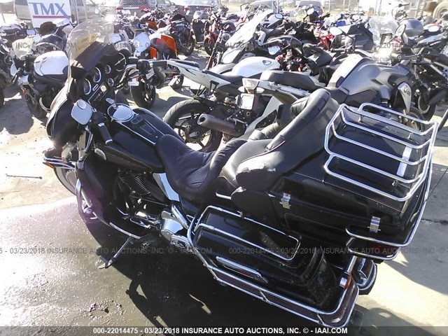 1HD1FCW391Y613192 - 2001 HARLEY-DAVIDSON FLHTCUI Қара фото 3