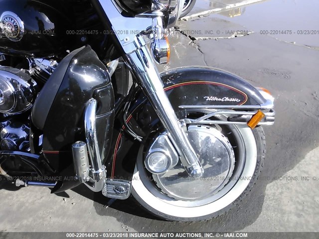 1HD1FCW391Y613192 - 2001 HARLEY-DAVIDSON FLHTCUI Қара фото 5