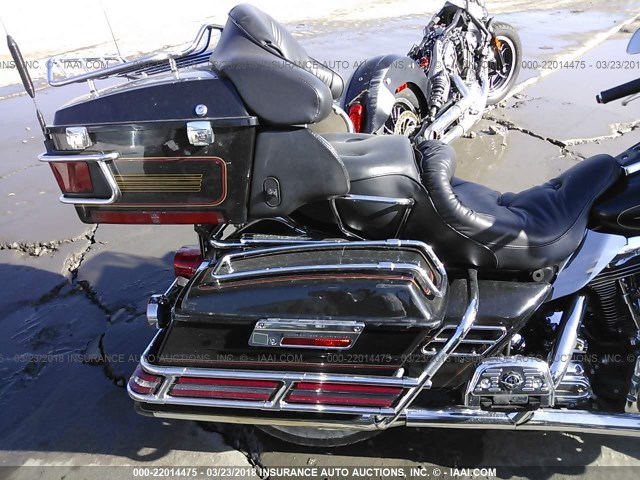 1HD1FCW391Y613192 - 2001 HARLEY-DAVIDSON FLHTCUI Қара фото 6