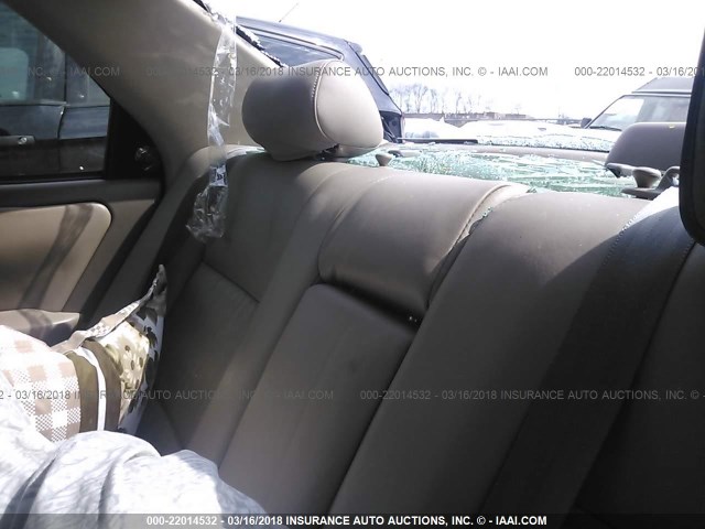 JT2BF22K010312234 - 2001 TOYOTA CAMRY CE/LE/XLE 金色 照片 8
