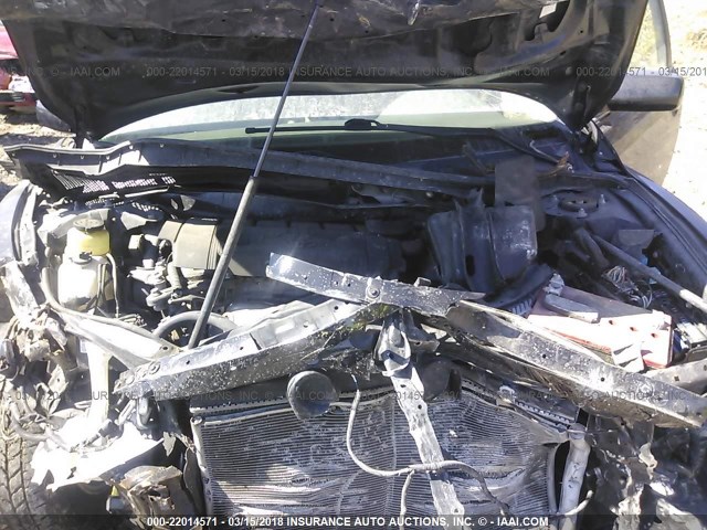 4T4BF3EK0BR113639 - 2011 TOYOTA CAMRY SE/LE/XLE BLACK photo 10