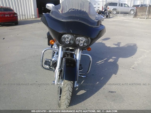 1HD1KHM15BB678992 - 2011 HARLEY-DAVIDSON FLTRX 黑色 照片 5