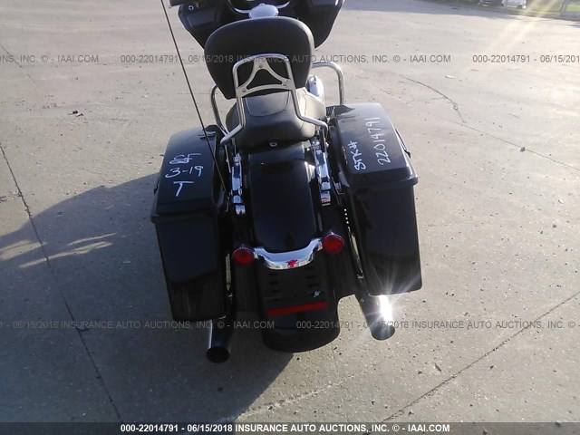 1HD1KHM15BB678992 - 2011 HARLEY-DAVIDSON FLTRX 黑色 照片 6