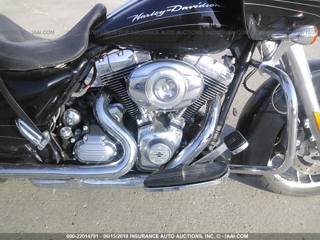 1HD1KHM15BB678992 - 2011 HARLEY-DAVIDSON FLTRX 黑色 照片 8