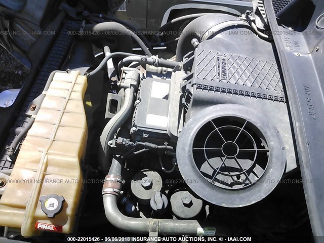 3AKJGLD59ESFX3637 - 2014 FREIGHTLINER CASCADIA 125  WHITE photo 9