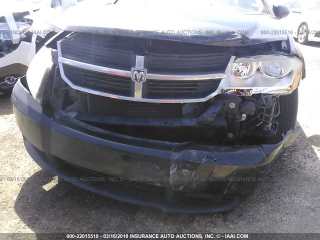 1B3CC1FB2AN236416 - 2010 DODGE AVENGER EXPRESS 黑色 照片 6