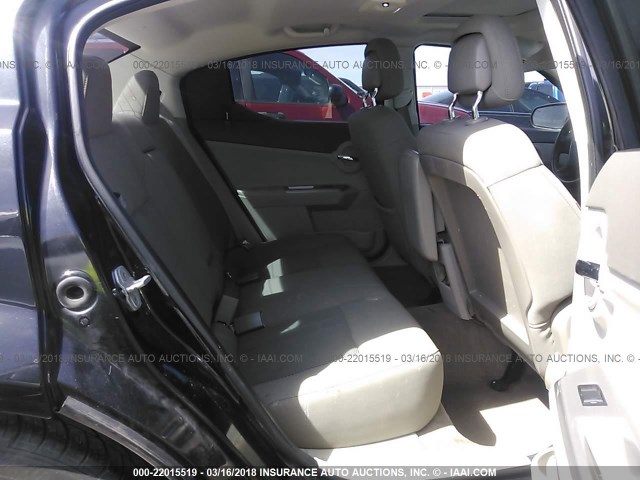 1B3CC1FB2AN236416 - 2010 DODGE AVENGER EXPRESS 黑色 照片 8