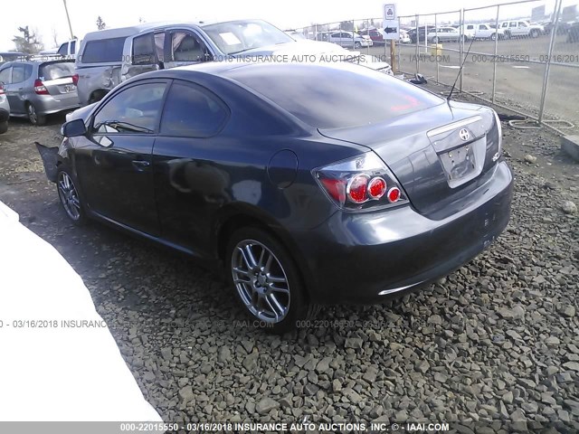 JTKDE167590282817 - 2009 TOYOTA SCION TC 灰色 照片 3