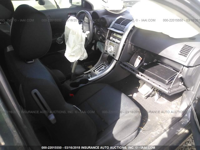 JTKDE167590282817 - 2009 TOYOTA SCION TC 灰色 照片 5