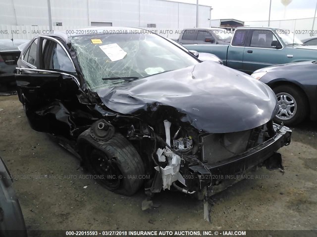 4T1BF1FK3HU797978 - 2017 TOYOTA CAMRY LE/XLE/SE/XSE BLACK photo 1