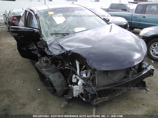 4T1BF1FK3HU797978 - 2017 TOYOTA CAMRY LE/XLE/SE/XSE BLACK photo 6