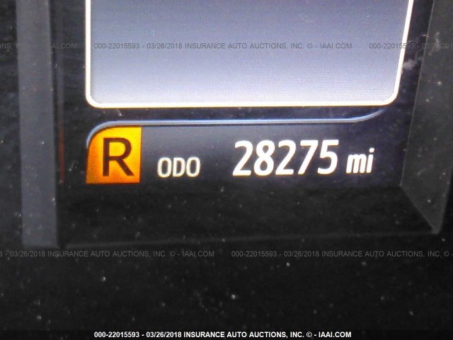 4T1BF1FK3HU797978 - 2017 TOYOTA CAMRY LE/XLE/SE/XSE BLACK photo 7