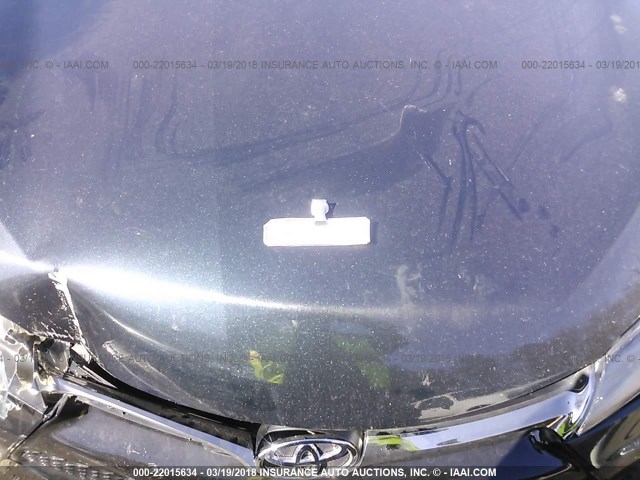 4T1BF1FK3HU351779 - 2017 TOYOTA CAMRY LE/XLE/SE/XSE 黑色 照片 10